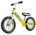Стильный беговел Small Rider Foot Racer Air (Смолл Райдер) (Золотой) — Фото