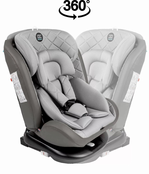 Детское автокресло Amarobaby Brilliant Isofix класс D фото 1