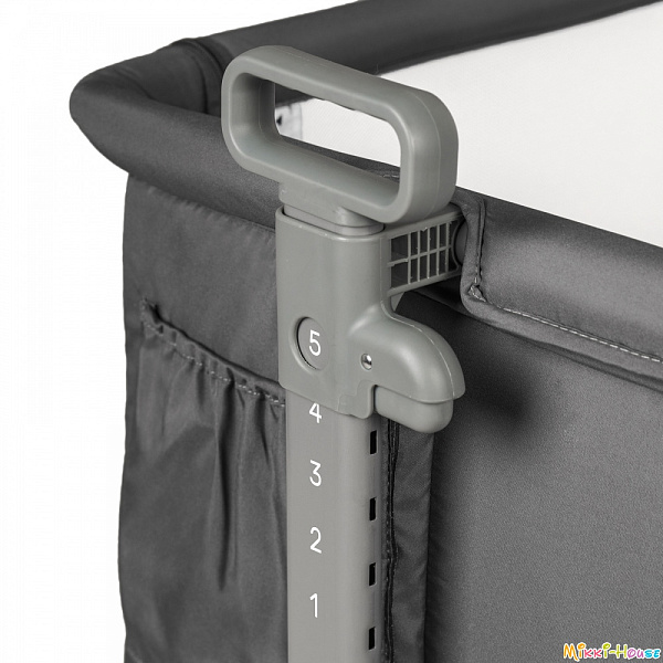 Приставная колыбель Kinderkraft Neste фото 5