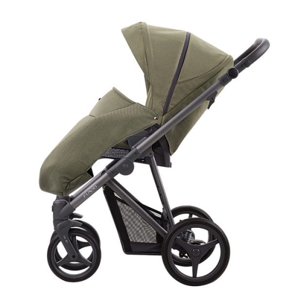 Детский стульчик для кормления Espiro Sense фото 5