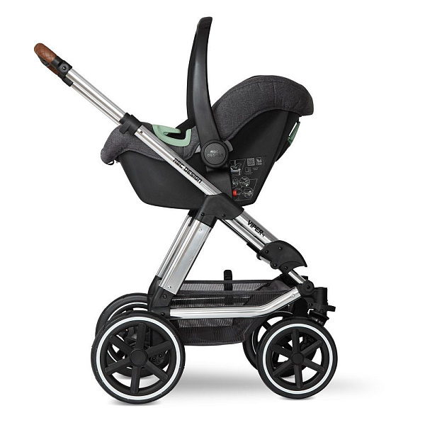 Детское автокресло ABC-Design Tulip i-Size фото 4