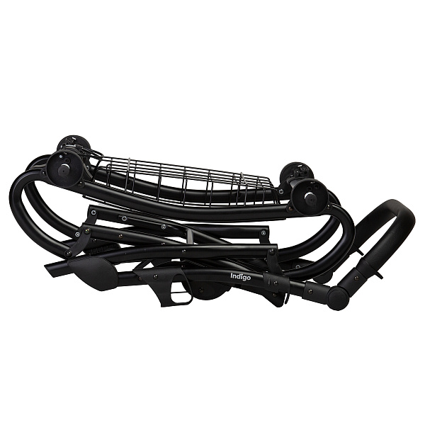 Детская коляска Indigo Mio Eco Plus 14 2 в 1 фото 6