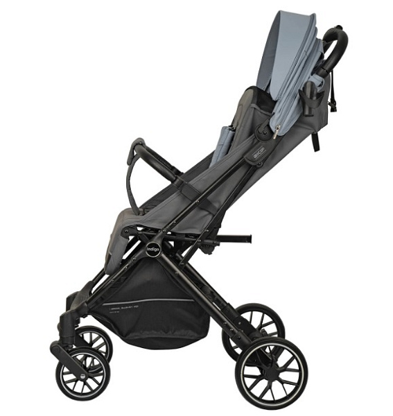 Детская прогулочная коляска Indigo Skip фото 4