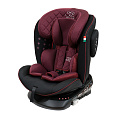 Детское автокресло Sweet Baby Crosstour 360 SPS Isofix (Wine/Black
						
					) — Фото