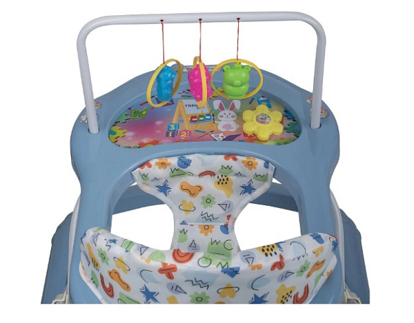 Детские ходунки Indigo Карусельки фото 5