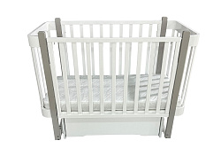 Детская кроватка Антел Nezabudka 2 с ящиком