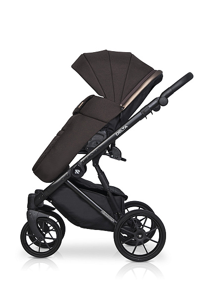 Детская коляска Riko Basic Delta 2 в 1 фото 9