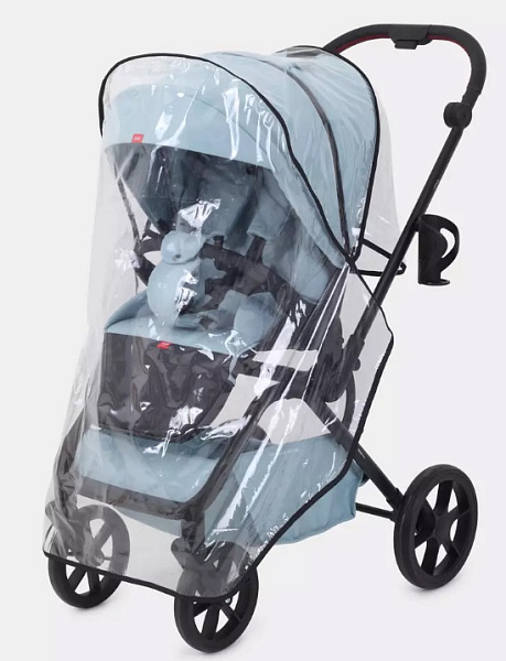 Детская прогулочная коляска Mowbaby Mio фото 10