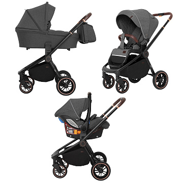 Детская коляска Carrello Epica CRL-8511/1 3 в 1 2022
