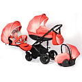 Детская коляска Tutis Pia 3 в 1 (305
						
					) — Фото