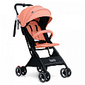 Детская прогулочная коляска Nuovita Vero (Arancio / Оранжевый
						
					) — Фото