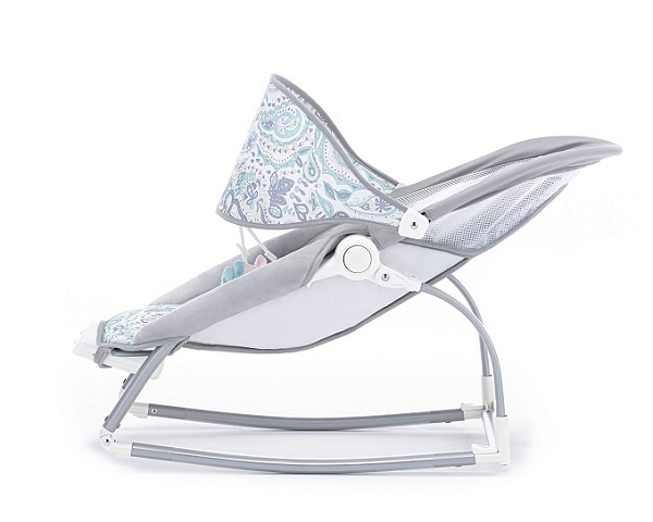 Шезлонг-электрокачели Nuovita Mese фото 9