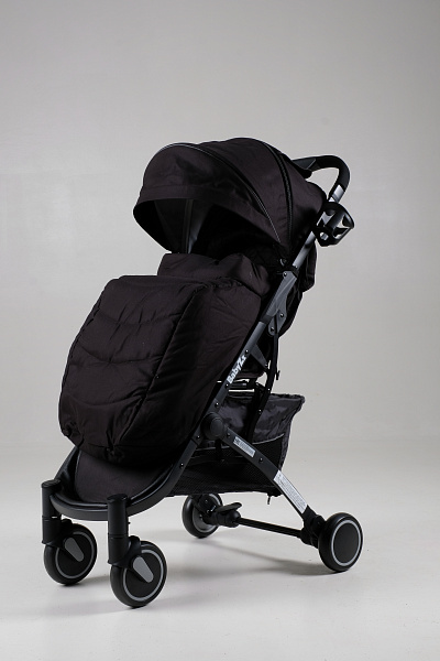 Детская прогулочная коляска BabyZz D200 фото 12
