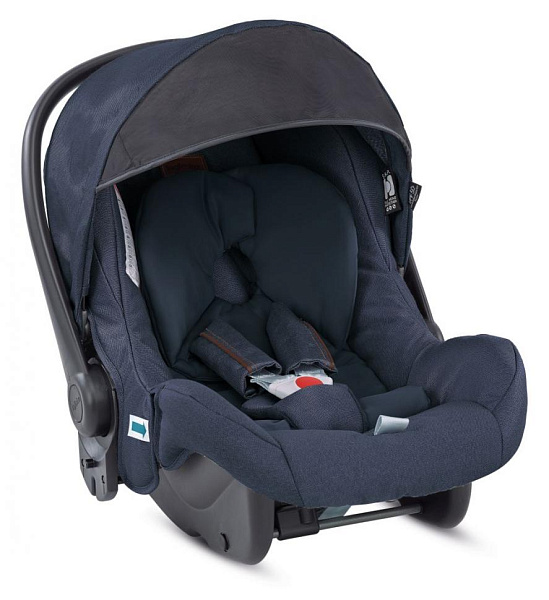 Детская коляска Inglesina Quad System 4 в 1 на шасси Quad Titanium Black Coffee фото 8