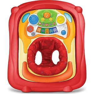Ходунки с музыкальной игровой панелью Weina 2 в 1, 4007.102.28