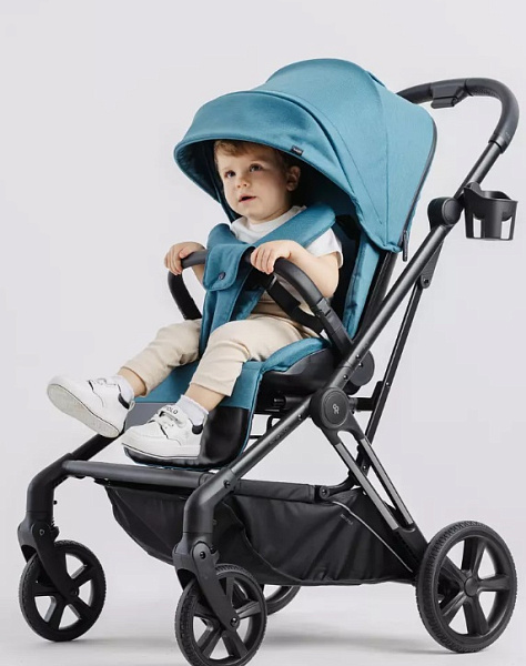 Детская прогулочная коляска Rant Ace фото 6