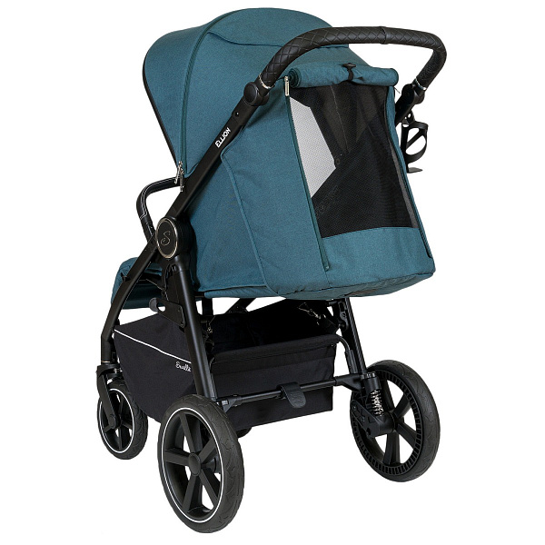 Детская прогулочная коляска Sevillababy Ellion фото 4