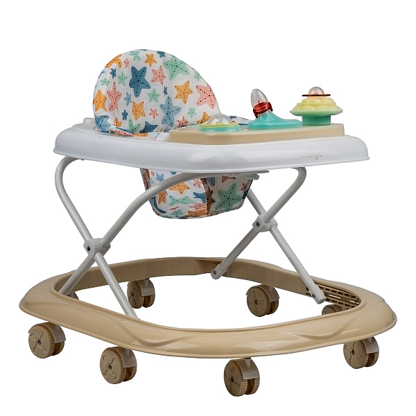 Детские ходунки Indigo Space фото 4