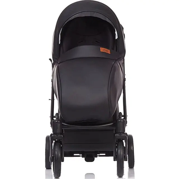 Детская коляска Anex Cross 3 в 1, эко-кожа фото 6