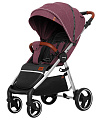 Детская прогулочная коляска Carrello Pulse CRL-5507 Merlot Red — Фото