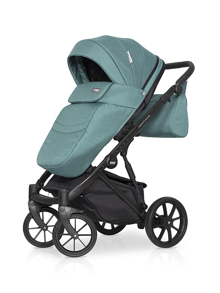 Детская коляска Riko Basic Montana 2 в 1 фото 3