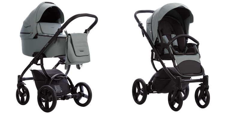 Детская коляска Bebetto Murano TEX 2 в 1
