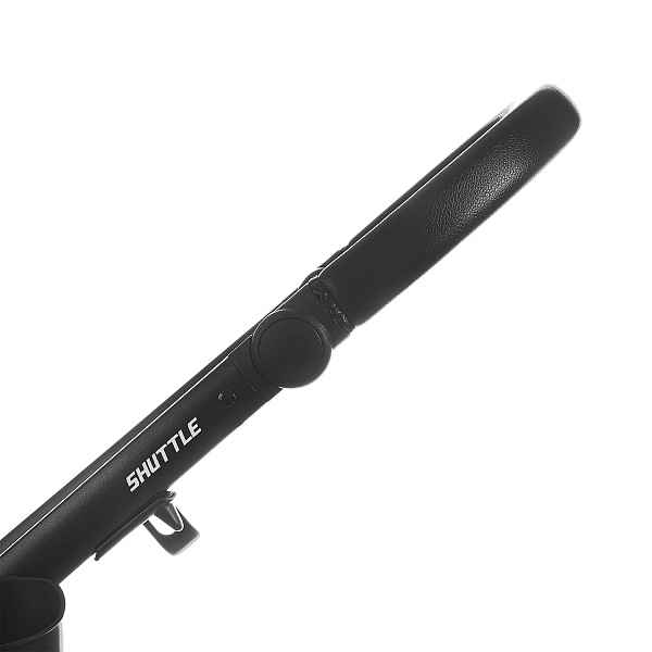 Детская прогулочная коляска-трансформер Indigo Shuttle фото 13