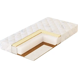 Детский матрас Плитекс Plitex EcoLife 60×120см