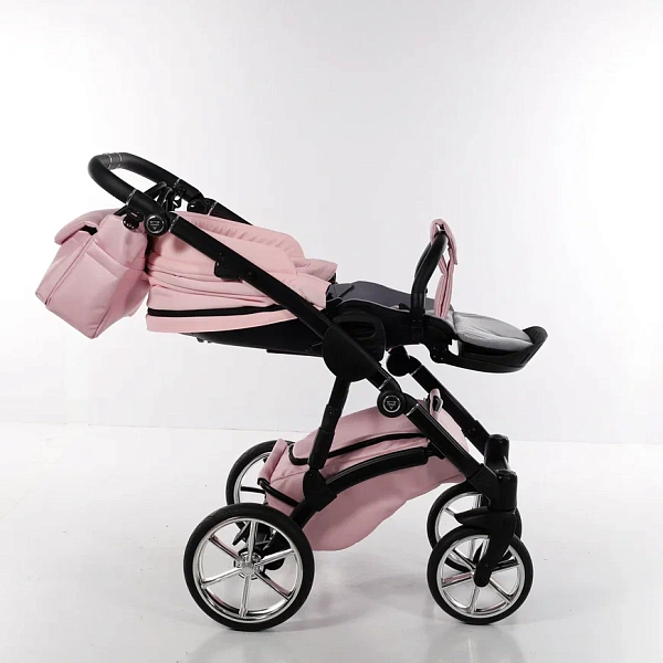 Детская коляска Junama Termo Line Mix 3 в 1 фото 12