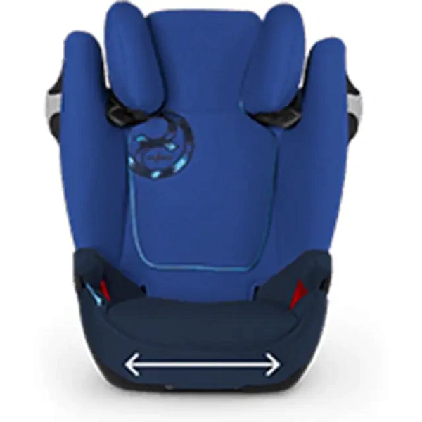 Автокресло Cybex Solution M-Fix Сайбекс Солюшн М-Фикс фото 4