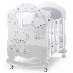 Детская кроватка Italbaby Jolie Oblo