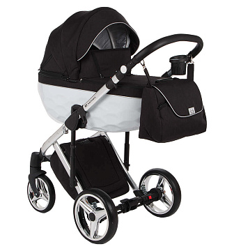 Детская коляска Adamex Chantal Special Edition 2 в 1