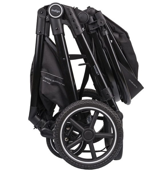 Детская коляска-трансформер Indigo Target фото 13