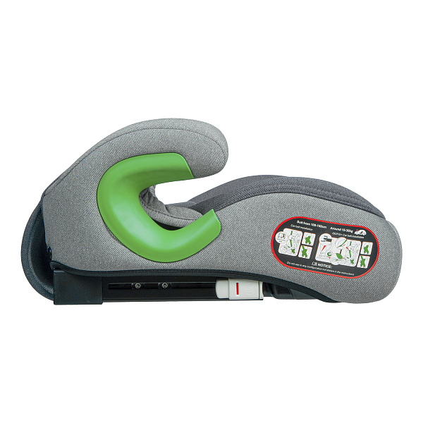 Детское автокресло Indigo Defender Isofix фото 9