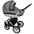 Детская коляска Gusio (Briciola) Carrera New 3 в 1 (06
						
					) — Фото