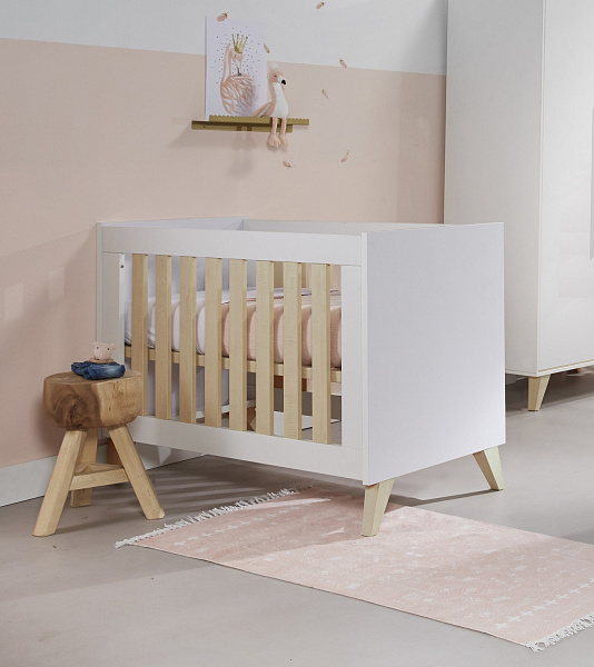 Детская кроватка IKid Lazio 120x60 см фото 2