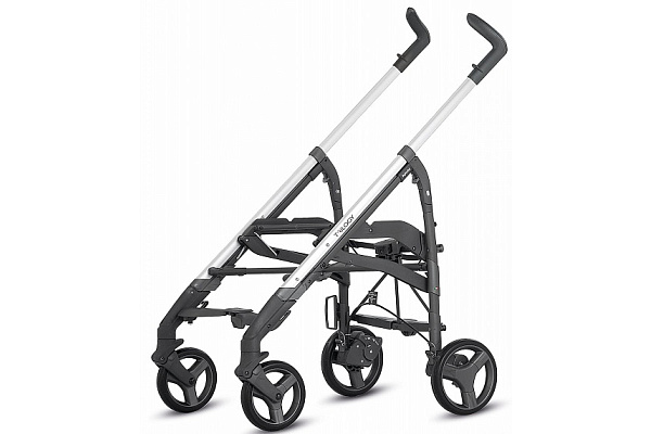 Детская коляска Inglesina Trilogy System 3 в 1 на шасси Trilogy Slate с двойной ручкой фото 3
