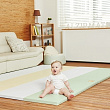 Детский игровой складывающийся коврик AlzipMat Silion Mat G SM-200G - Фото