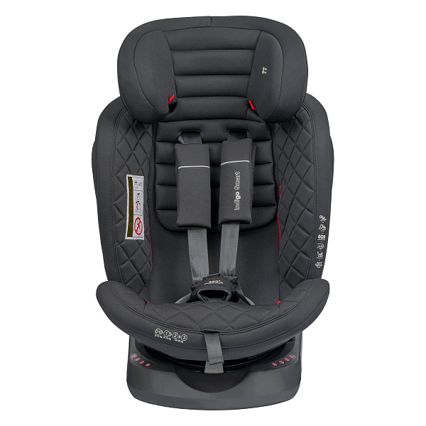 Детское автокресло Indigo Smart Isofix фото 2