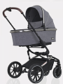 Детская коляска Rant Brilliant PU 3 в 1 (Koala Grey
						
					) — Фото
