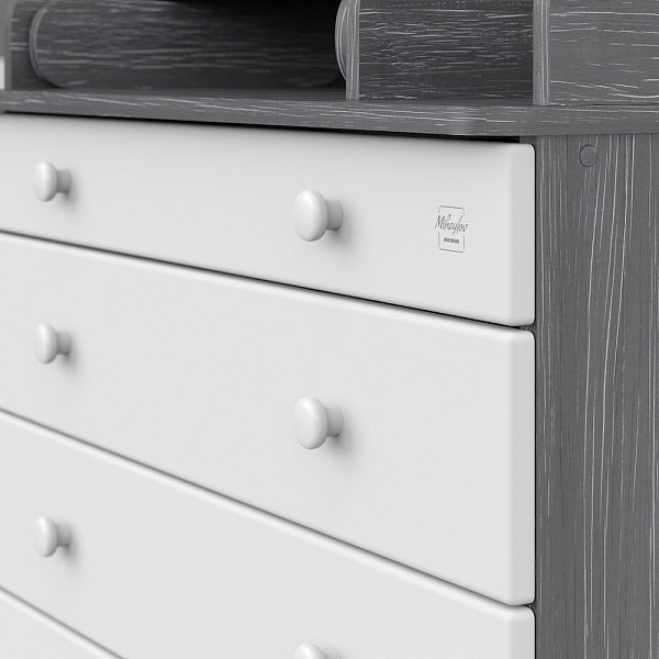 Пеленальный комод Атон Maks фото 2