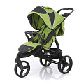 Детская прогулочная коляска Baby Care Jogger Cruze (Green
						
					) — Фото