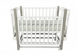 Детская кроватка Антел Nezabudka 2