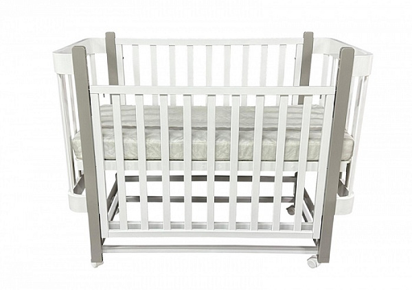 Детская кроватка Антел Nezabudka 2 фото 1