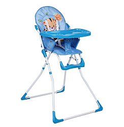 Детский стульчик для кормления Indigo Лакомка