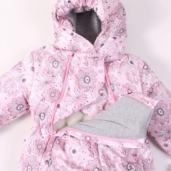 Комбинезон трансформер Топотушки Марти, зима , весна-осень фото 21