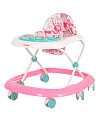 Детские ходунки Carrello Amico CRL-7201/3 (Rose
						
					) — Фото