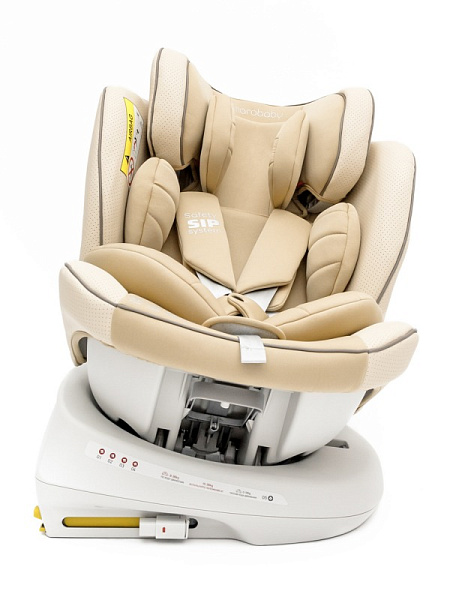 Детское автокресло Amarobaby Champion Isofix класс D фото 5