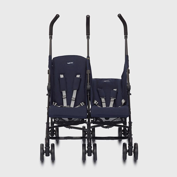 Детская прогулочная коляска для двойни Inglesina Twin Swift фото 2