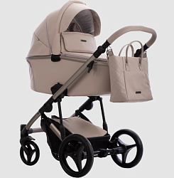 Детская коляска Bebetto Loren Sand 2 в 1